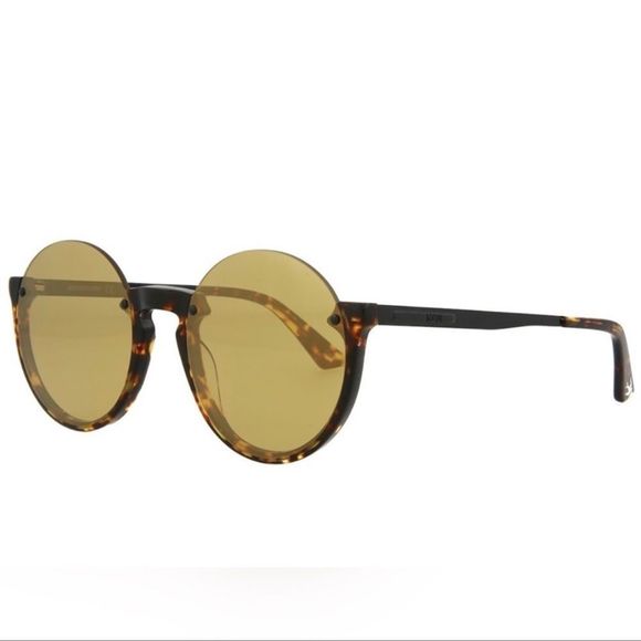 Mcq by Alexander McQueen Round Sunglasses main image 11